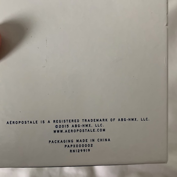 NWT Aeropostale Men’s Tan Wallet - Picture 15 of 15